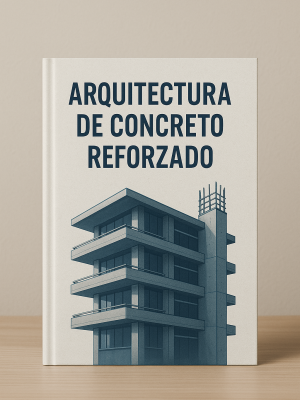 Arquitectura de Concreto Reforzado
